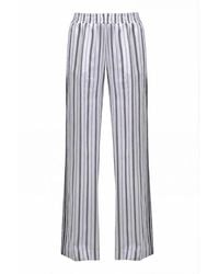 Ottod'Ame - Straight Trousers - Lyst