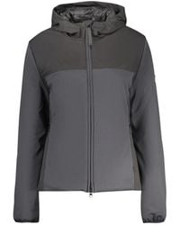 North Sails - Jassen ,Zwart ,Polyester Polyester Jas & Jas - Lyst