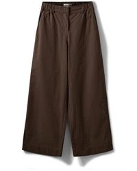 Sofie Schnoor - Wide Trousers - Lyst