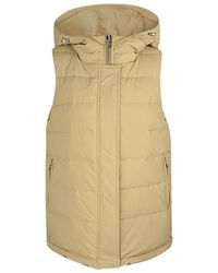 Yves Salomon - Vests - Lyst