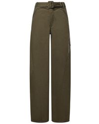 Self-Portrait - Loose-Fit Jeans - Lyst