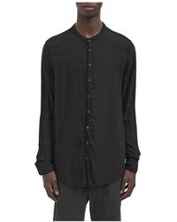 Poeme Bohemien - Casual Shirts - Lyst