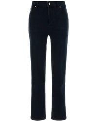 FRAME - Straight Jeans - Lyst