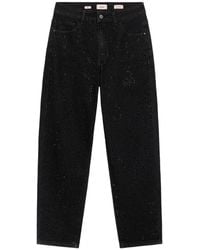 Oltre - Loose-Fit Jeans - Lyst
