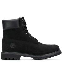 Timberland Boots - Negro