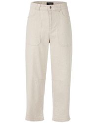 Marc Cain - Cropped Jeans - Lyst