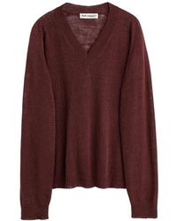 Our Legacy - V-Neck Strickware - Lyst