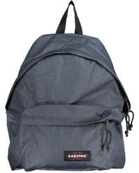 Eastpak - Zaino blu pinnacle dettagli contrastanti - Lyst