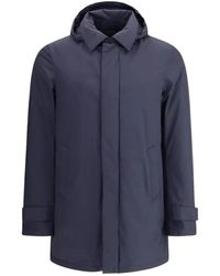 Herno - Stijlvol Gewatteerd Jack - Lyst