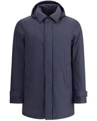 Herno - Stijlvol Gewatteerd Jack - Lyst