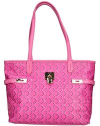 V73 - Taschen. Fuchsia - Lyst