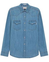 Roy Rogers - Denim Shirts - Lyst