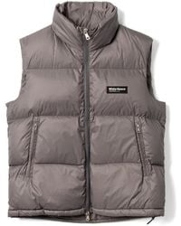 White/space - Waistcoats - Lyst