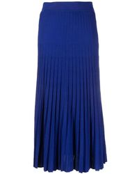 P.A.R.O.S.H. - Maxi Skirts - Lyst