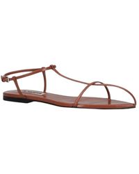Jil Sander - Cage Flat Sandal - Lyst