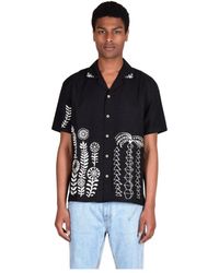 ANDERSSON BELL - Shirts > short sleeve shirts - Lyst