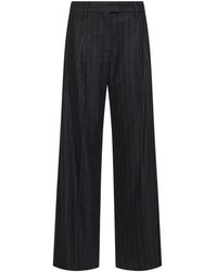 Brunello Cucinelli - Wijde Broek - Lyst