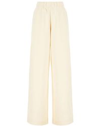 Moncler - Wide Trousers - Lyst
