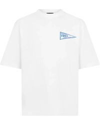 DSquared² - T-Shirt Wit 100 - Lyst