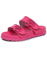 Chiara Ferragni - Sliders - Lyst