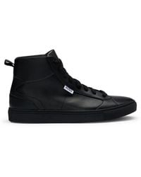 HUGO - Morrie Hito High-Top-Sneakers - Lyst