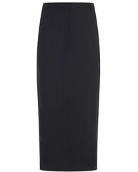 Theory - Midi Skirts - Lyst