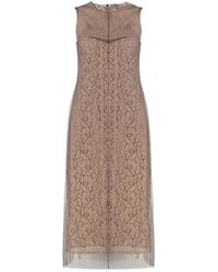 Fendi - Maxi Dresses - Lyst