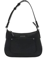 HUGO - Shoulder Bags - Lyst