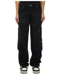 Represent - Denim workshop hose - Lyst