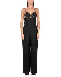 Stella McCartney - Jumpsuits - Lyst