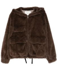 Tela - Faux Fur & Shearling Jackets - Lyst