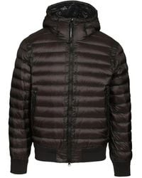 C.P. Company - Jassen ,Zwart ,Nylon D.D. Shell Lens Jacket - Lyst