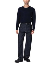 Drumohr - Girocollo Garzato - Lyst