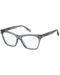 Marc Jacobs - Stilvolle Brille - Lyst