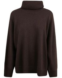Alberta Ferretti - Turtlenecks - Lyst