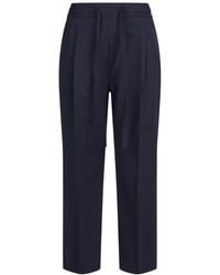 Jucca - Straight Trousers - Lyst
