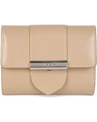 Lancaster - Klappbörse mit metallverschluss paris ily - Lyst