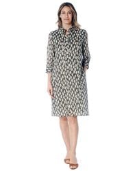 ROSSO35 - Shirt Dresses - Lyst