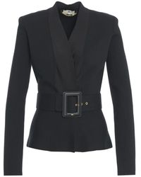 Elisabetta Franchi - Blazers - Lyst