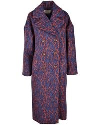 Ulla Johnson - Double-Breasted Coats - Lyst