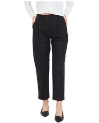 Nine:inthe:morning - Cropped Trousers - Lyst