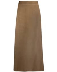 Stenströms - Midi Skirts - Lyst