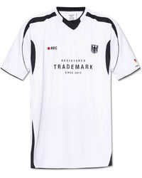 Vetements - Oversize T-Shirt - Lyst