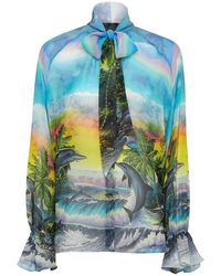 Philipp Plein - Shirts - Lyst