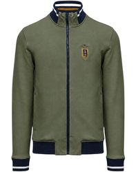 Aeronautica Militare - Zip-Throughs - Lyst