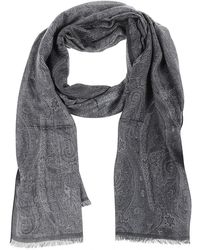 Etro - Stylischer schal für alle anlässe - Lyst