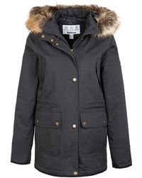 Barbour - Jackets > winter jackets - Lyst