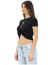 Elisabetta Franchi - T-Shirts - Lyst