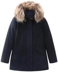 Woolrich - Winter Jackets - Lyst