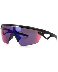 Oakley - Gafas de sol negras con accesorios - Lyst